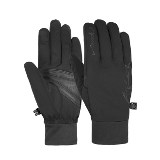 Reusch Saskia TOUCHTEC 4835101 7710 schwarz 1